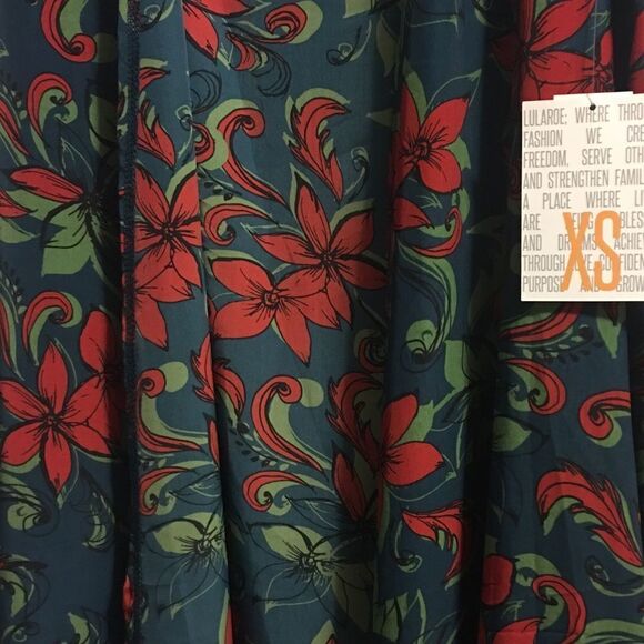 LulaRoe Joy  - Picture 2 of 3